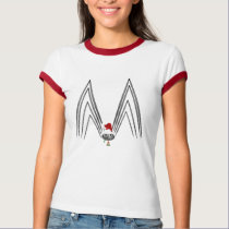 Little, Tiny Christmas Spider Shirt by Lotacats Little, Tiny Christmas Spider Shirt