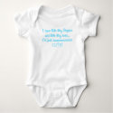 Little Tiny Fingers....I'm So Cute! t-shirts by debbie205 Little Tiny Fingers....I'm So Cute! t-shirts