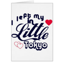 Little Tokyo Greeting Cards