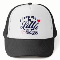 Little Tokyo hats