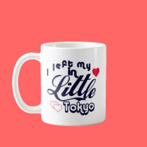 Little Tokyo mugs