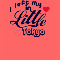 Little Tokyo t-shirts