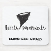 Little Tornado Mousepad mousepads