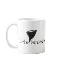 Little Tornado Mug mugs