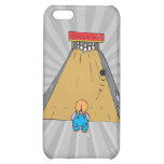 little tot bowling gutter ball iPhone 5C cases