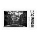 Little Town In Spain postage