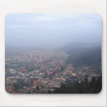 Little town panorama mousepads