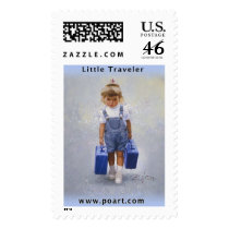Little Traveler postage