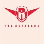 No reason the whole family can't be TreadHeads. Now there's something for the younger generation Little Treads Tee Shirts