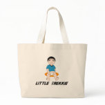 Little Trekkie Diaper Bag