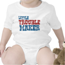 Little Trouble Maker t-shirts