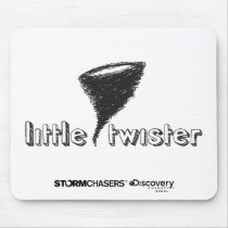 Little Twister Mousepad mousepads