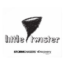 Little Twister Poster posters