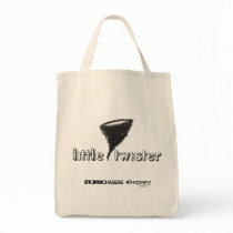 Little Twister Tote Bag bags