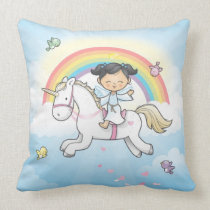 Little unicorn pillows