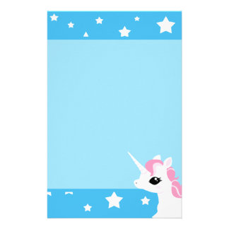 Unicorn Stationery | Zazzle