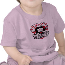 Little Valentine T-shirts and Gifts