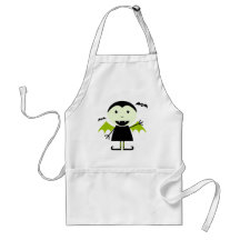 Little Vampire Apron