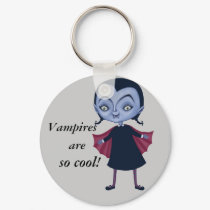 Little Vampire Key Chain keychains