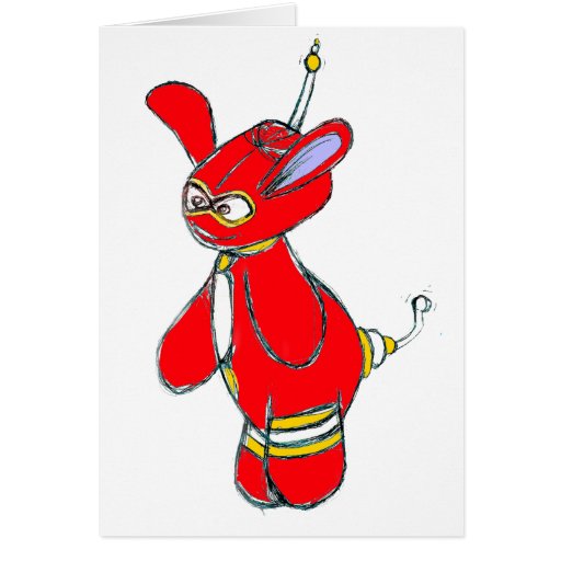 Little Vector Card