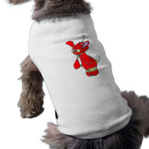 Little Vector pet clothing by digitalshirts Little Vector pet clothing