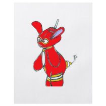 Little Vector flyers by digitalshirts Little Vector flyers