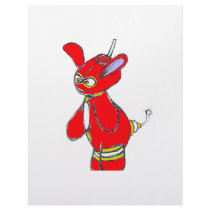 Little Vector letterhead by digitalshirts Little Vector letterhead
