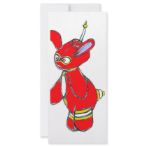 Little Vector rack cards