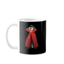 Little Vladimir, the Vampire Coffee Mug