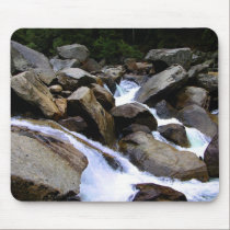 Little Waterfalls Mousepad by ashale8 Little Waterfalls Mousepad