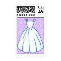 Little Wedding Dress Custom Postage postage by bridalboutique Little Wedding Dress Custom Postage postage