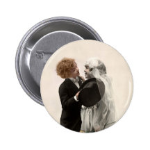 Little Wedding Pins
