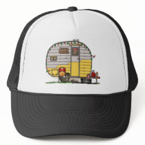 Little Western Camper Trailer Hats