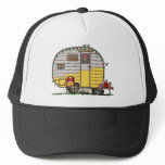 Little Western Camper Trailer hats