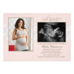 Little Whispers Pink Invites