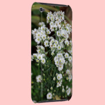 Little White Flowers casemate cases