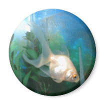Little Wiggler - magnet by Horseshoes3 Little Wiggler - magnet