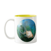 Little Wiggler - mug by Horseshoes3 Little Wiggler - mug