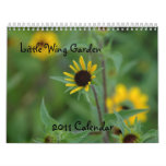 Little Wing Garden 2011 Calendar