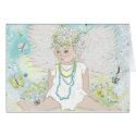 'Little Winged Bling' Card