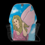 Little wings Messenger Bag messenger bags