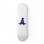 Little Witch Big Hat Skate Board Deck