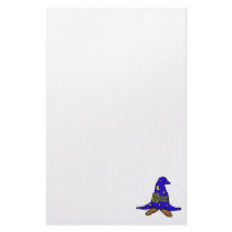 Little Witch Big Hat Stationery