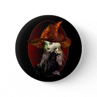 Little Witch button