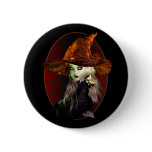 Little Witch Pin