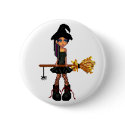 Little Witch buttons