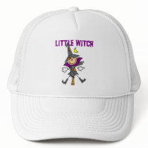 Little Witch Halloween hats