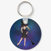 Little Witch keychains