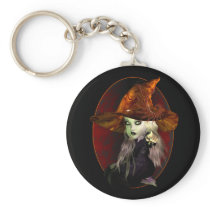 Little Witch Key Chains
