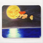 Little Witch Mousepad